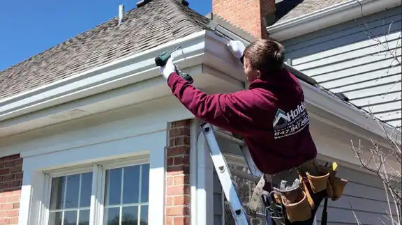 gutter services Bloomingdale